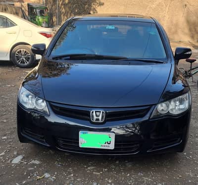 Honda Reborn 2010 model