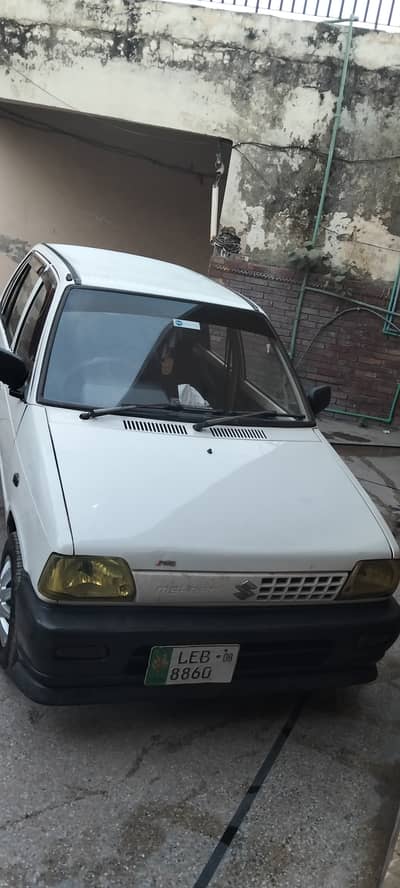 Suzuki Mehran VX 2008