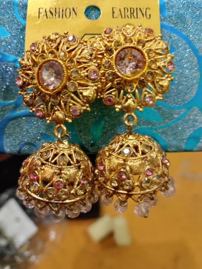 Earrings/Necklace/Matha Patti/Sets