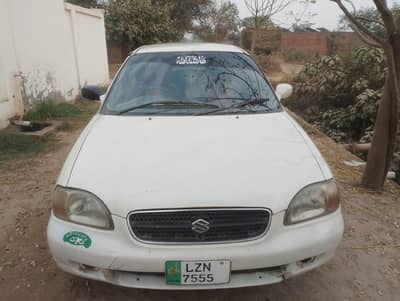 Suzuki baleno 2005 Good condition urgent sale