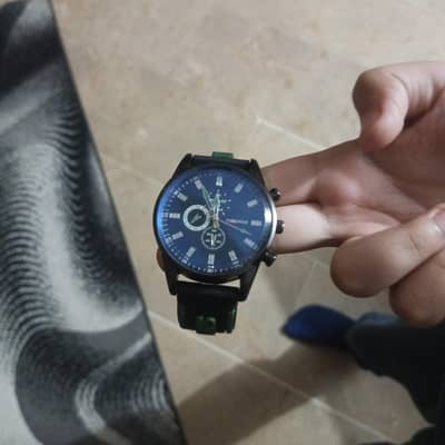 this watch is perfect for teenage boys