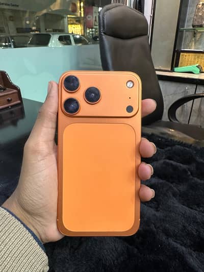 XR converted into 17 Pro