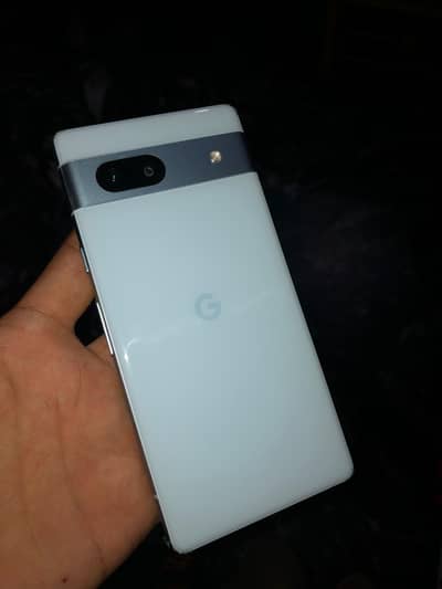 google pixel 7a