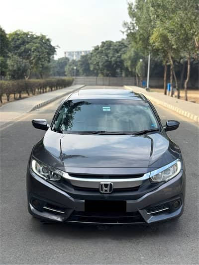 Honda Civic UG Full Option 2016