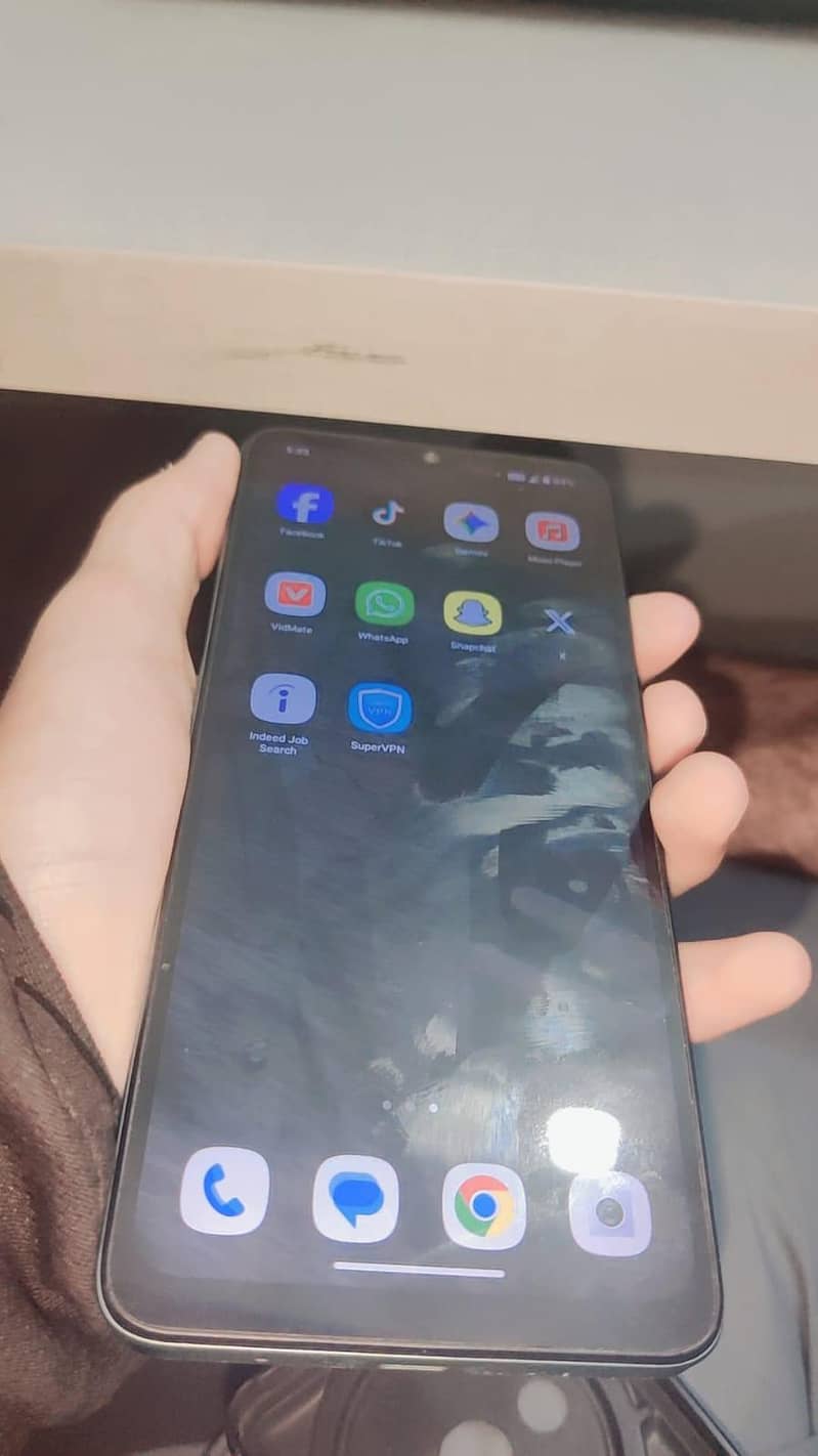 Redmi A3 4