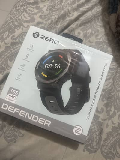Zero Lifestyle Defender