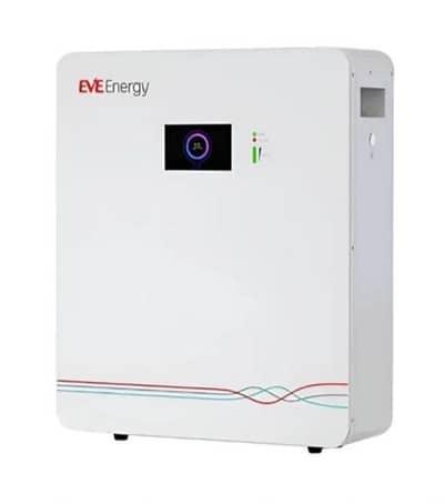 EVE Lithium BATTERY 51.2V 100AH