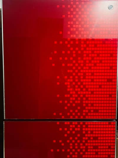 PEL Double Door Refrigerator Scratchless Body Excellent Cooling