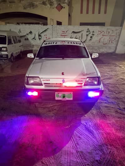 Suzuki Khyber for Sale