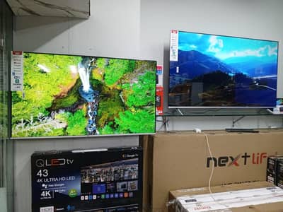 SAMSUNG 55 ANDROID UHD HDR LED TV  03224988606