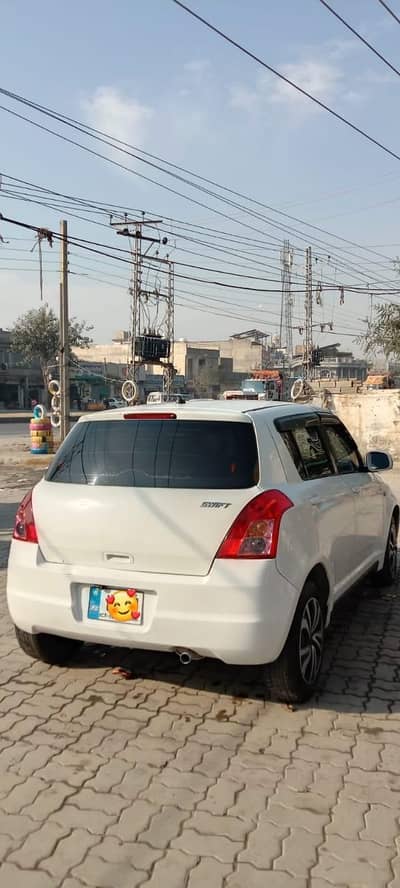 Swift Dx 2011/2012 . . . . 0320. . 7201821