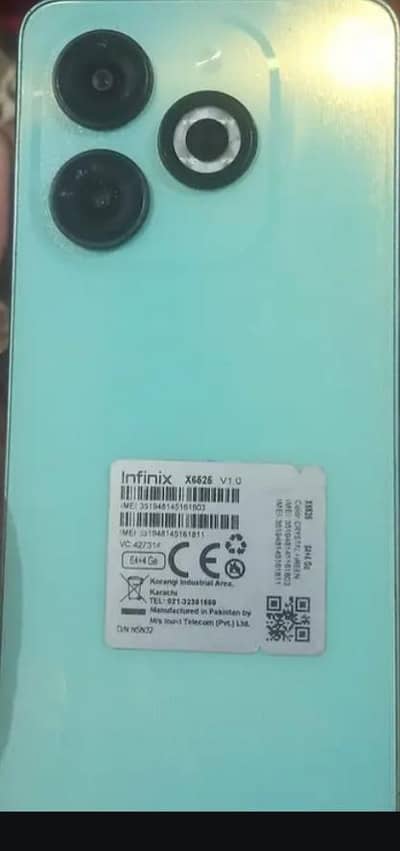 03006161492. Ram4+4. /64