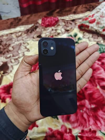 Iphone 12 pta Approved 128 gb 10/10 condition water pack seald