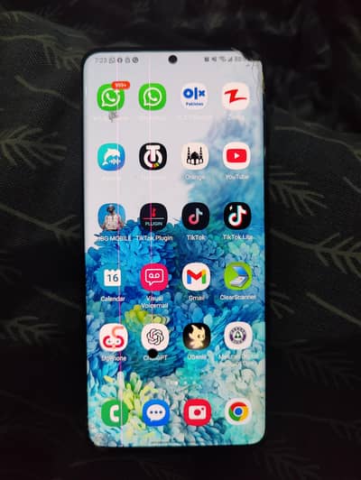 Samsung S20 Plus 10/8.5 urgent need