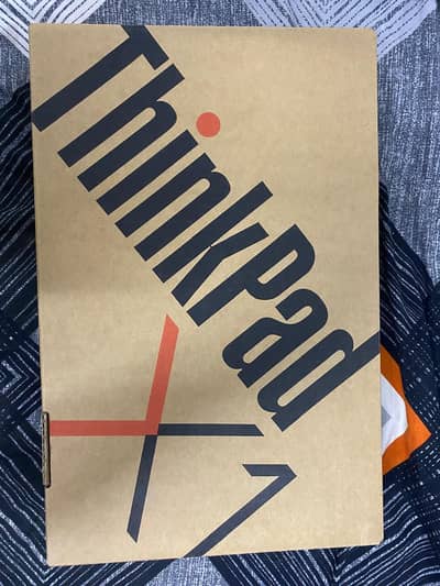 Lenovo Thinkpad X1 Carbon latest generation