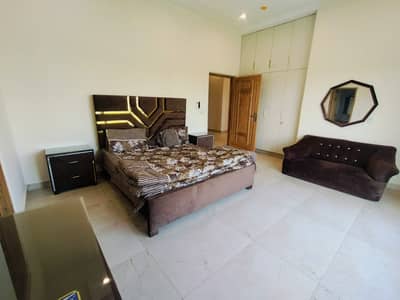 Flat supertown to bedrooms fully furnish for rent