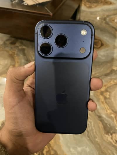 Iphone 17 pro Factory Unlock 256gb