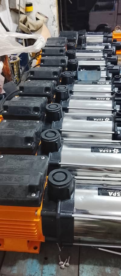 Espa made Spain 1 hp