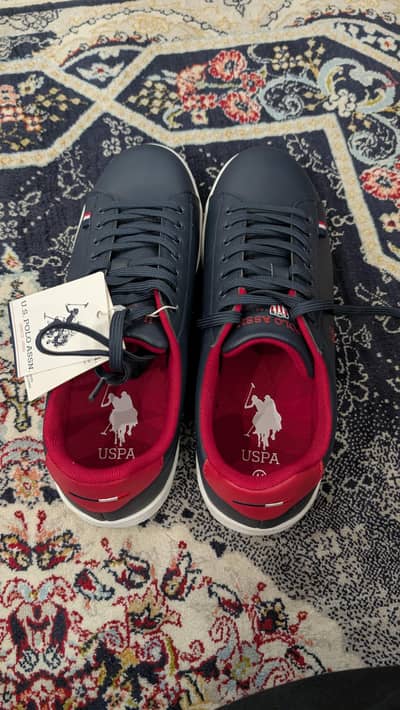 Brand New :us polo assn  franco glb 5fx - Original