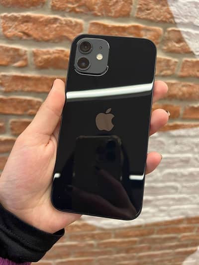 I Phone 12 (JV)