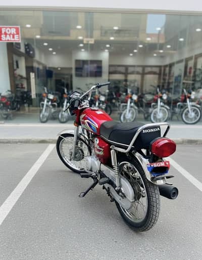 Honda 125