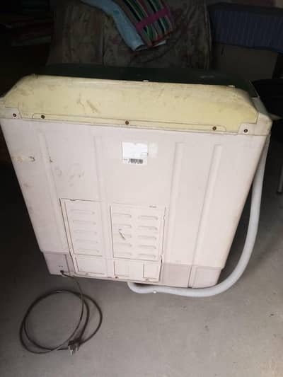 used washing machine
