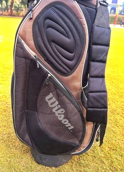 Golf Set. Men's Complete Kit, Woods, Irons,Bag. Putter, Sticks, Clubs