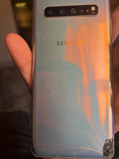 Samsung S10 plus 5g