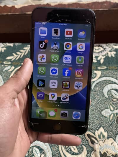 iPhone 8 Plus 256 gp ha//03103150952