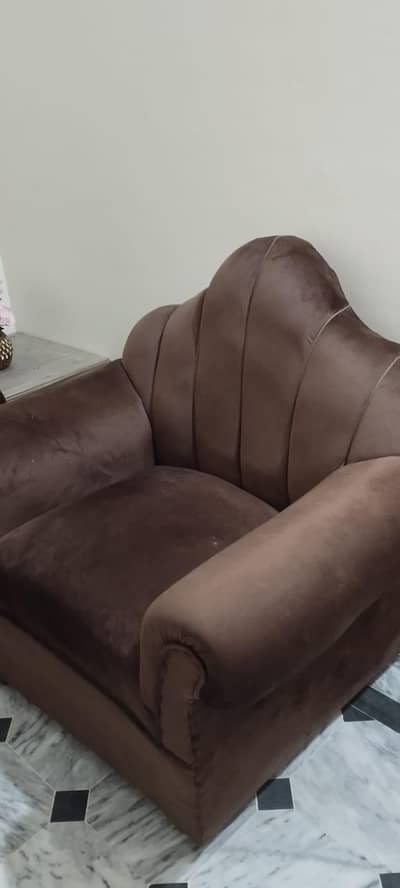 1,1,3 seater sofa