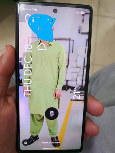 Google pixel 6a 6/128 urgent sale only contact WhatsApp 03034901889