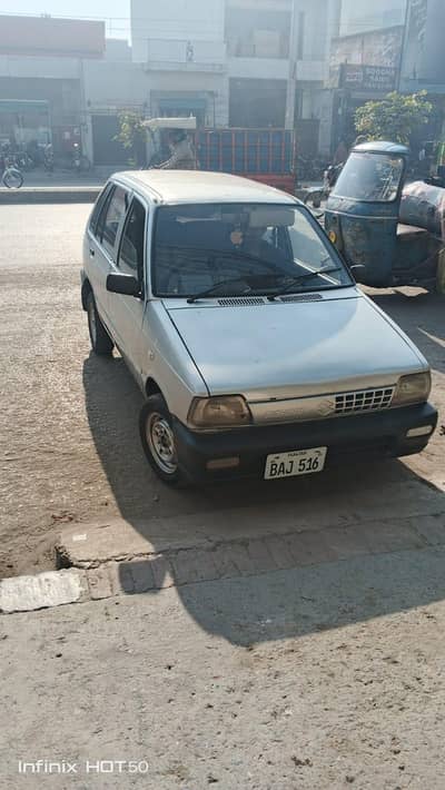 Mehran vxr 2004 model