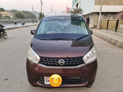 nissan dayz bolero j 2013
