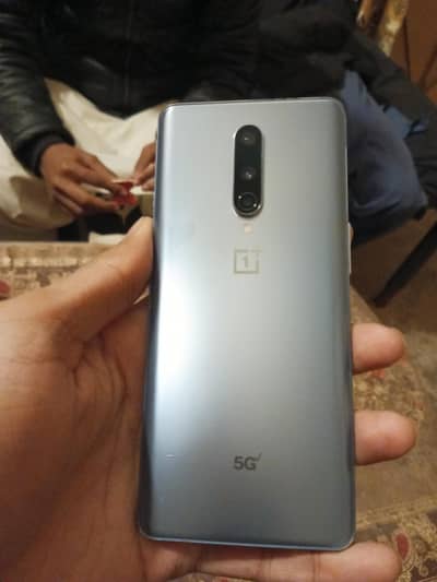 OnePlus 8 5G Pta Approved