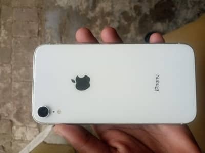 Iphone XR  for sale and exchange.