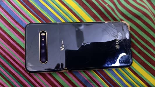 LG v60 urgent sale