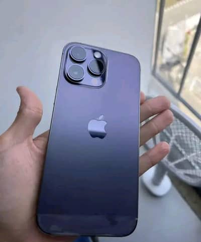 Apple i Phone 14 Pro Max 256GB PTA Approved What's 03214387751