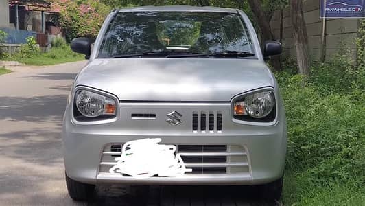 Suzuki VXL AGS 2019/20