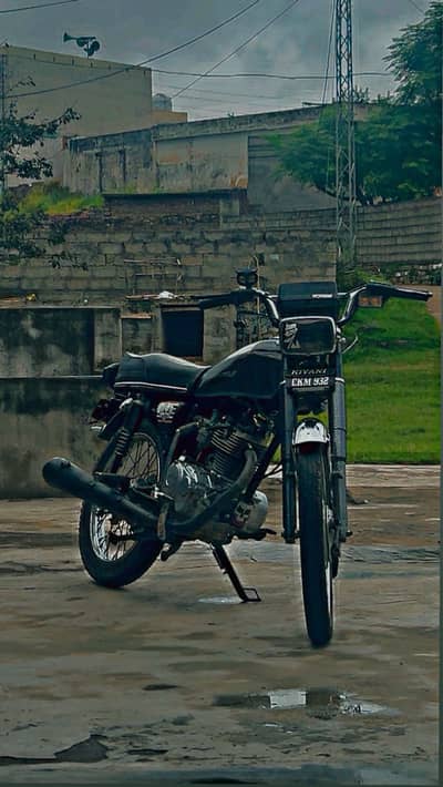 Honda 125 Model 2022