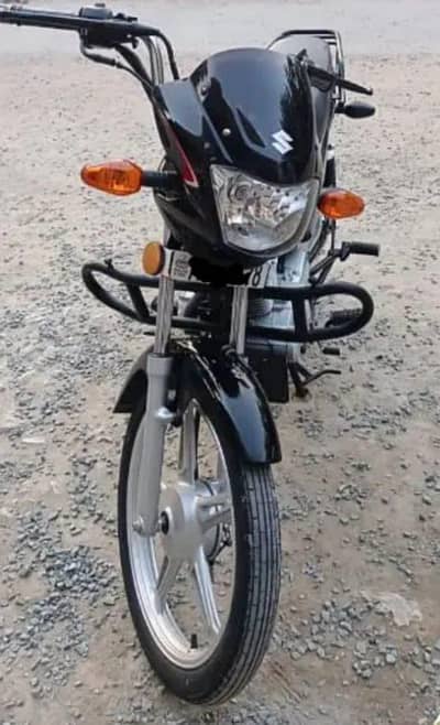 Suzuki GD 110 for sale my WhatsApp number 03263535112