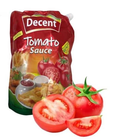 buy decent kechup mayo chili and imli souce