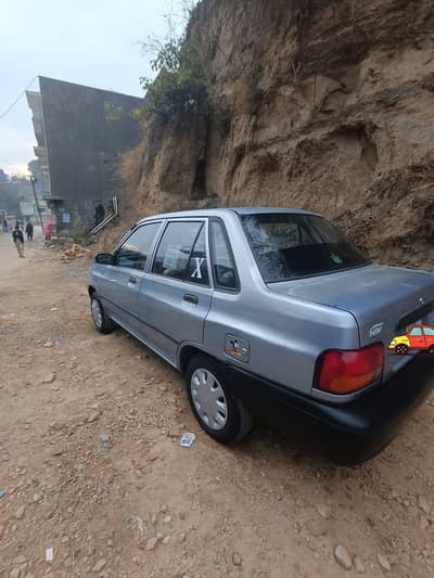 Kia Classic 2004 Model