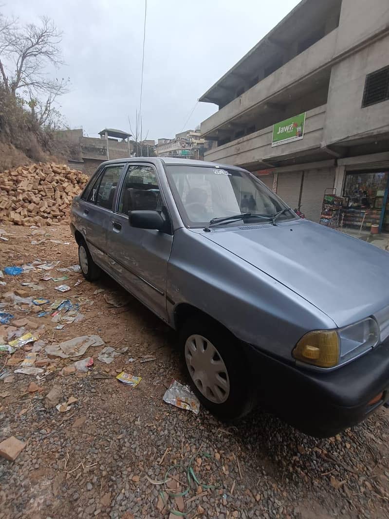 Kia Classic 2004 Model 1