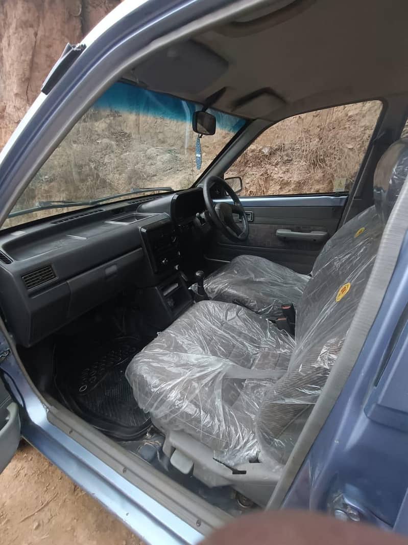 Kia Classic 2004 Model 3