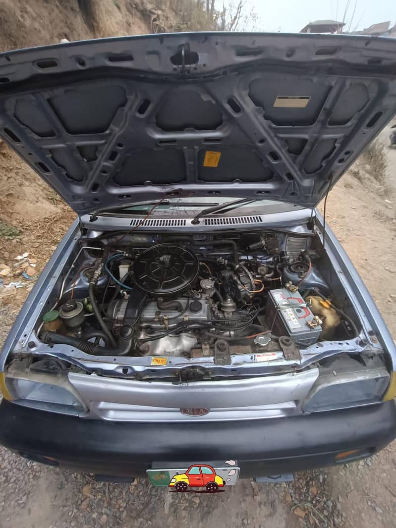 Kia Classic 2004 Model 4