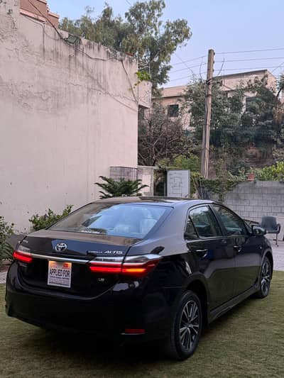 Altis 2019 model b2b