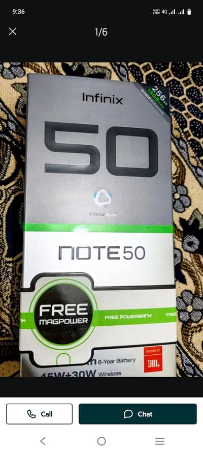 full box Brand New 10/11 condition without wireless (03215520005)