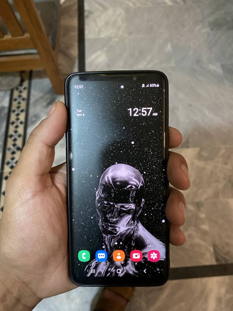 S9 plus 1
