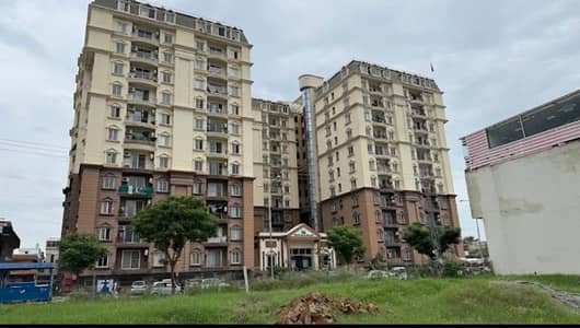 2 Bedroom apartment available for rent in Margala Hills E-11/1 Islamabad