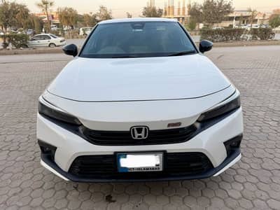 Honda civic RS turbo